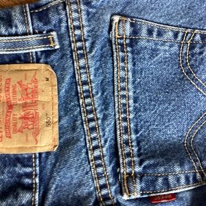 Levi jeans